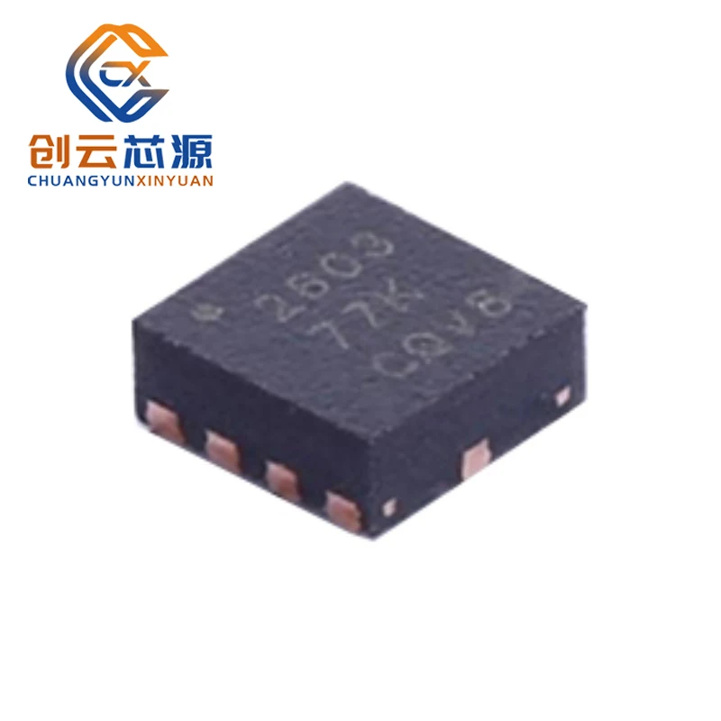 10Pcs New Original DRV2603RUNR QFN-10 DRV2603 Haptic Driver For ERM/LRA With Automatic Resonance Control Analog Gain Adjustment