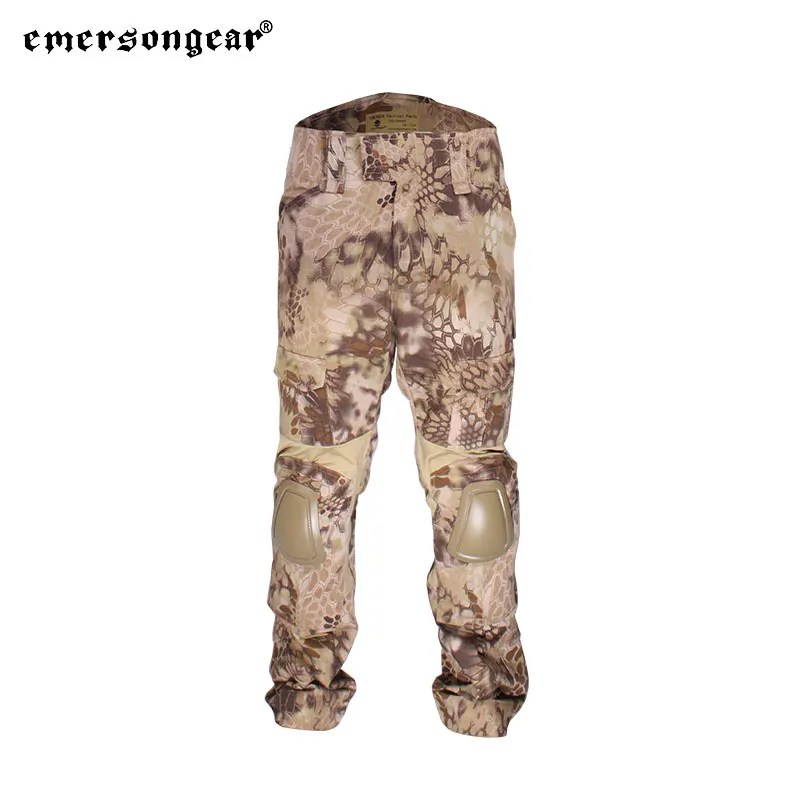 Emersongear, versión táctica de verano, conjunto de combate, uniforme, conjunto de ropa, camisas, pantalones, tiro de combate Airsoft EM6926 HLD