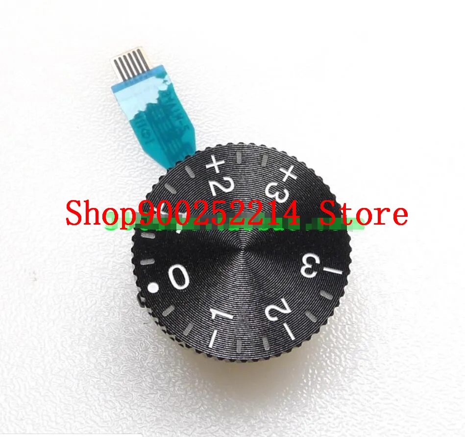 Top cover White Balance dial wheel botton assy repair parts for Sony ILCE-7M3 ILCE-7rM3 A7M3 A7rM3 A7III A7rIII Camera