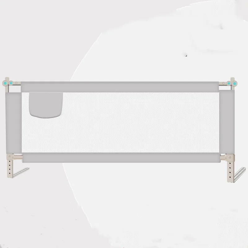 سياج السرير الرضع سلامة الطفل حماية مكافحة السقوط السرير قطعة أثرية السرير الدرابزين منفصلة زيادة كشكش الأمن السياج
