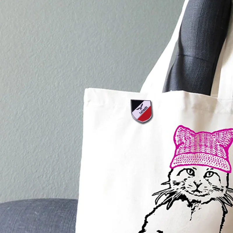 وحدات شارة النسر القوات الجوية الألمانية ، درع luftwpoo ، دبوس ثلاثي الألوان ، والمجوهرات