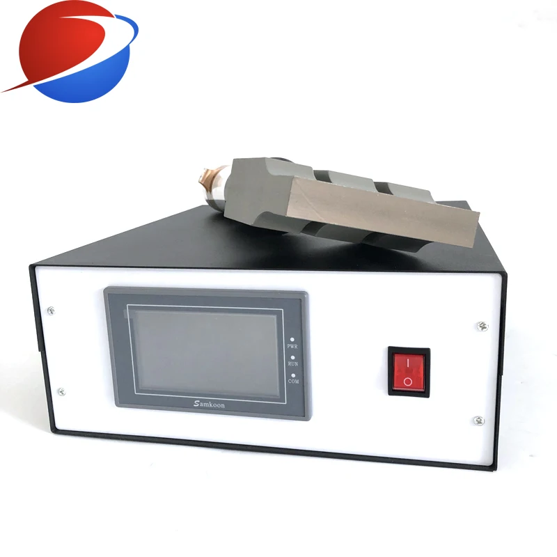 

2000W/20khz industry ultrasonic welding generator for PP PV PE Nonwoven welding mahcine