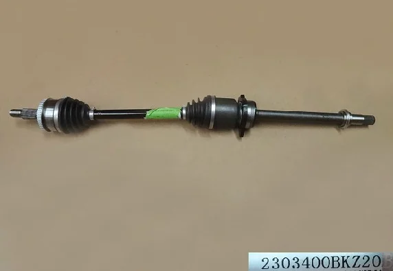 2303300bkz20a 2303400bkz20b left front and right front drive shaft assembly original factory Great Wall Haval H6