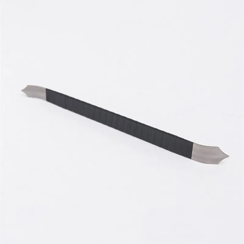 Pottery Tools Stainless Steel Trowel Dragon Scale Fish Scale Roof Tile Texture Tool Carving Pattern Clay Sculpture Modeling Tool