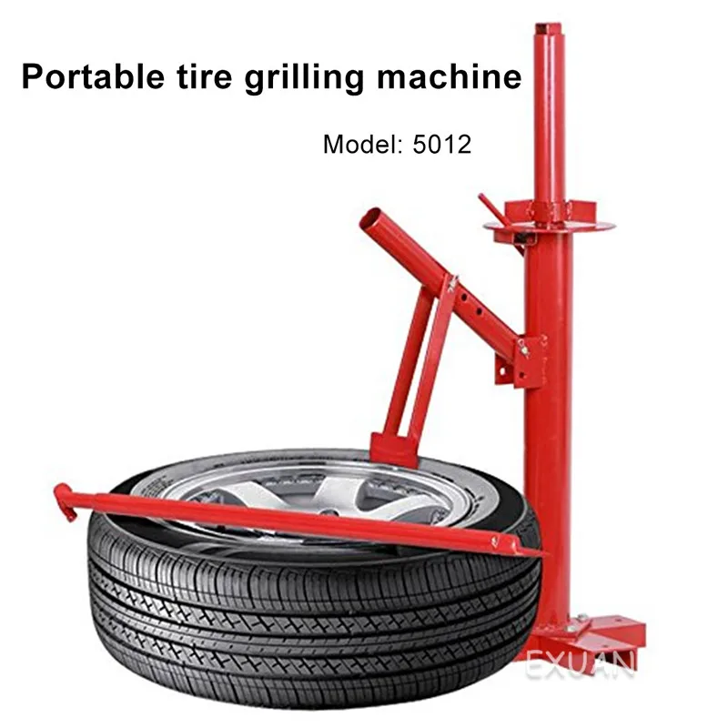 Manual Tyre Changer Tool Automobile portable tyre changer auto tyre changer manual tyre changer equipment auto tyre repair