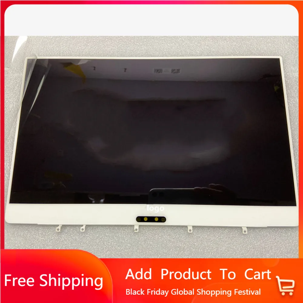 

Original 13.3" Laptop LCD Screen For Dell XPS 13 9380 FHD 1920*1080 UHD 3840*2160 4K LCD Touch Screen Assembly Digital Display