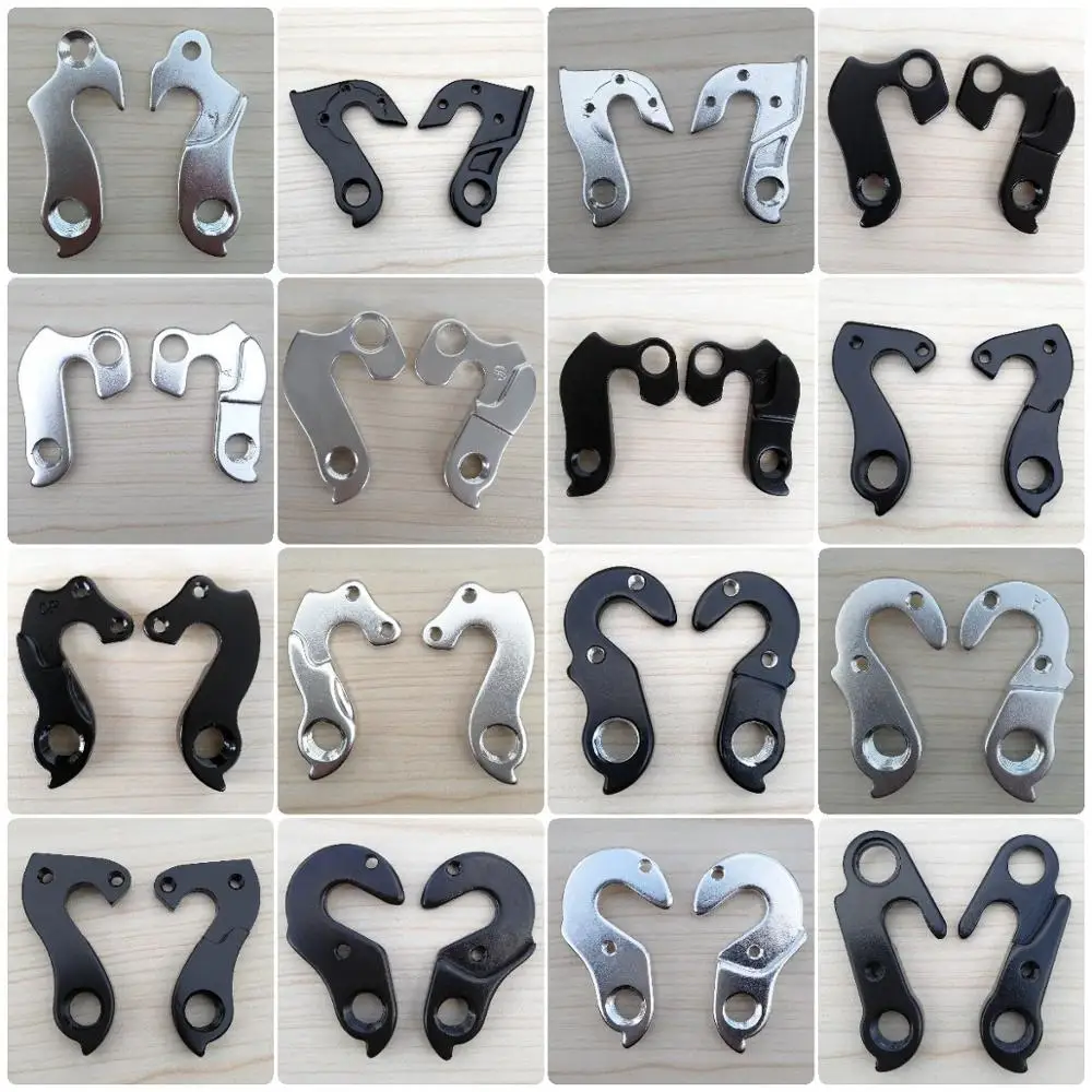 1PC Bike Derailleur Gear Hanger Mech Dropout Fit for GT Fit On specialized and other Brands