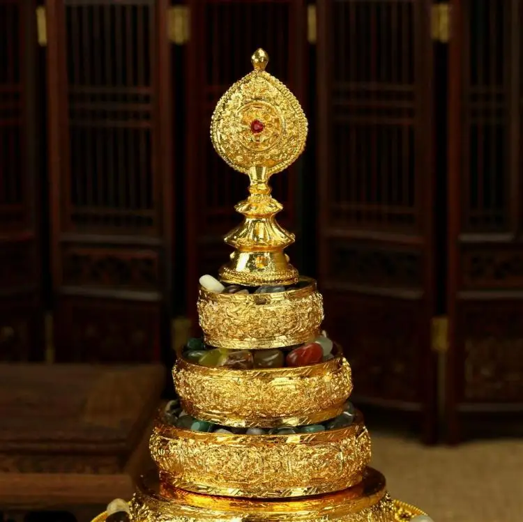 tantric Tibetan Buddhism temple offerings 4 