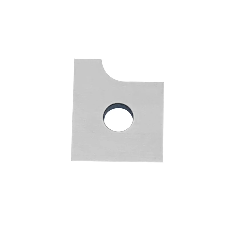 10 قطعة 4-014-03-0143/0144 كشط شفرة أدوات النجارة السكاكين مكشطة ل Homag حافة النطاقات آلة 12*14.5*2 مللي متر R2 #3