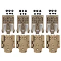 tan 4 sets