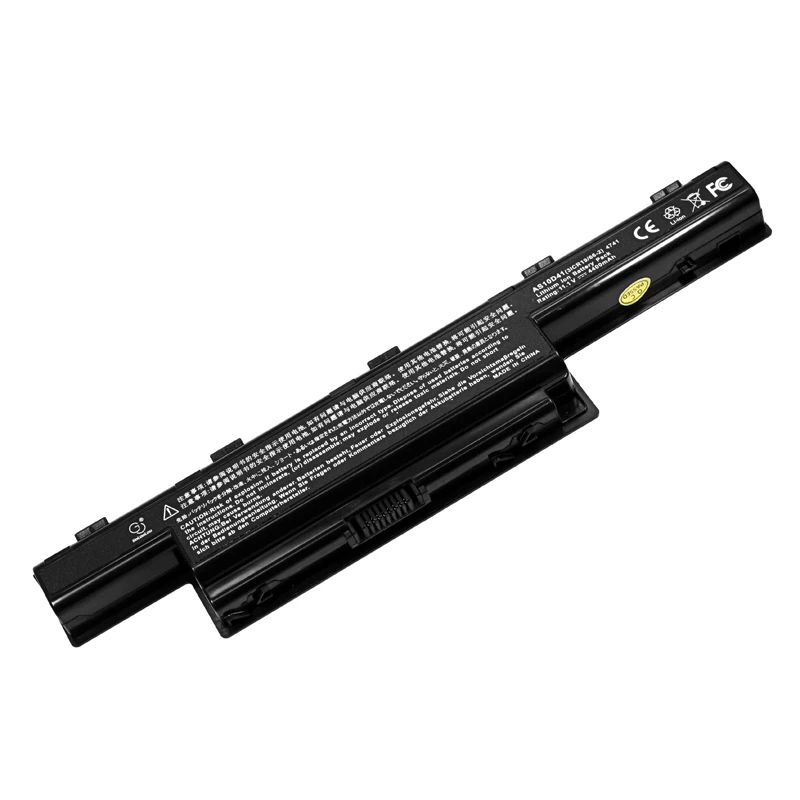 Imagem -05 - Bateria de Laptop para Acer Aspire 5742 5552 5750g 5741 As10d31 As10d41 As10d51 As10d61 As10d71 As10d75 As10d81 As10g3e de Alta Qualidade