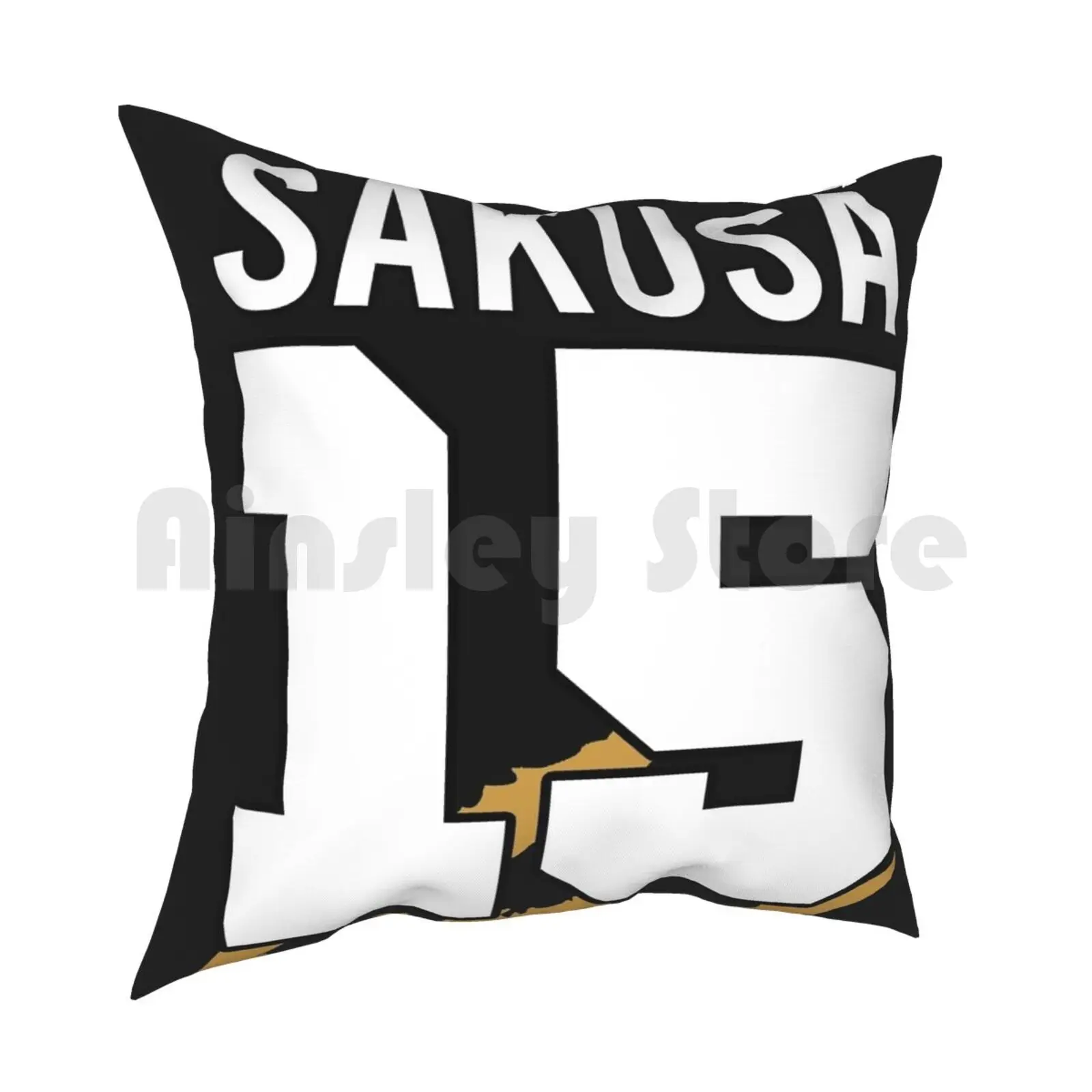 Sakusa Kiyoomi Msby Pillow Case Printed Home Soft Throw Pillow Haikyuu Haikyu Anime Manga Anime Haikyuu Haikyuu Manga