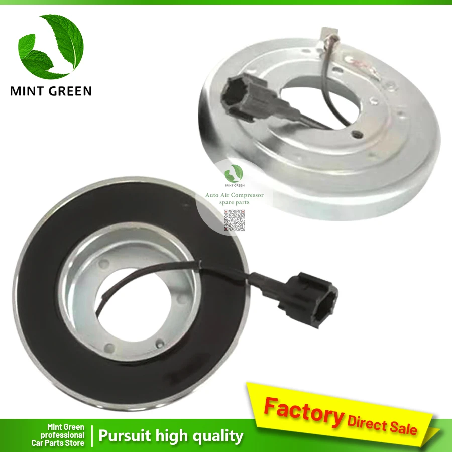 

AC Compressor Clutch Coil for Nissan Pathfinder 2005-/Frontier 2004-/Navara 2008-2.5 926004X01B 926004X30A 92600EB01A 92600EB01