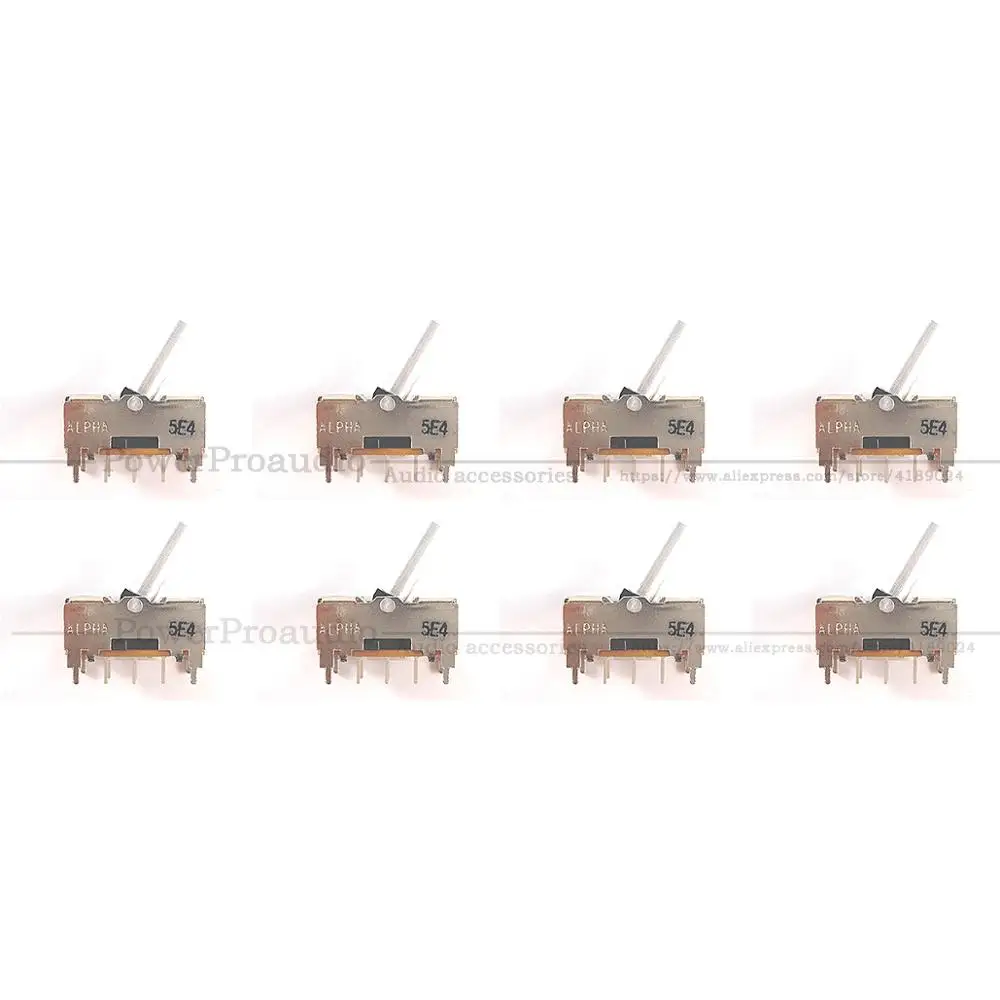 8PCS New DSK1033 Phono Line LEVER Switch For PIONEER DJM600, DJM800