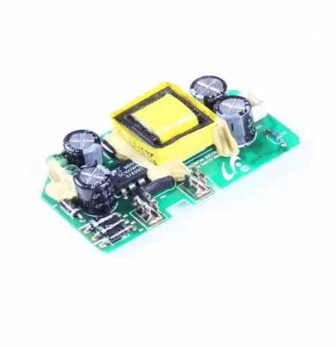 2 PCS 700mA 5V 0.7A AC-DC Switching Power Supply Module for Replace/Repair diy electronics