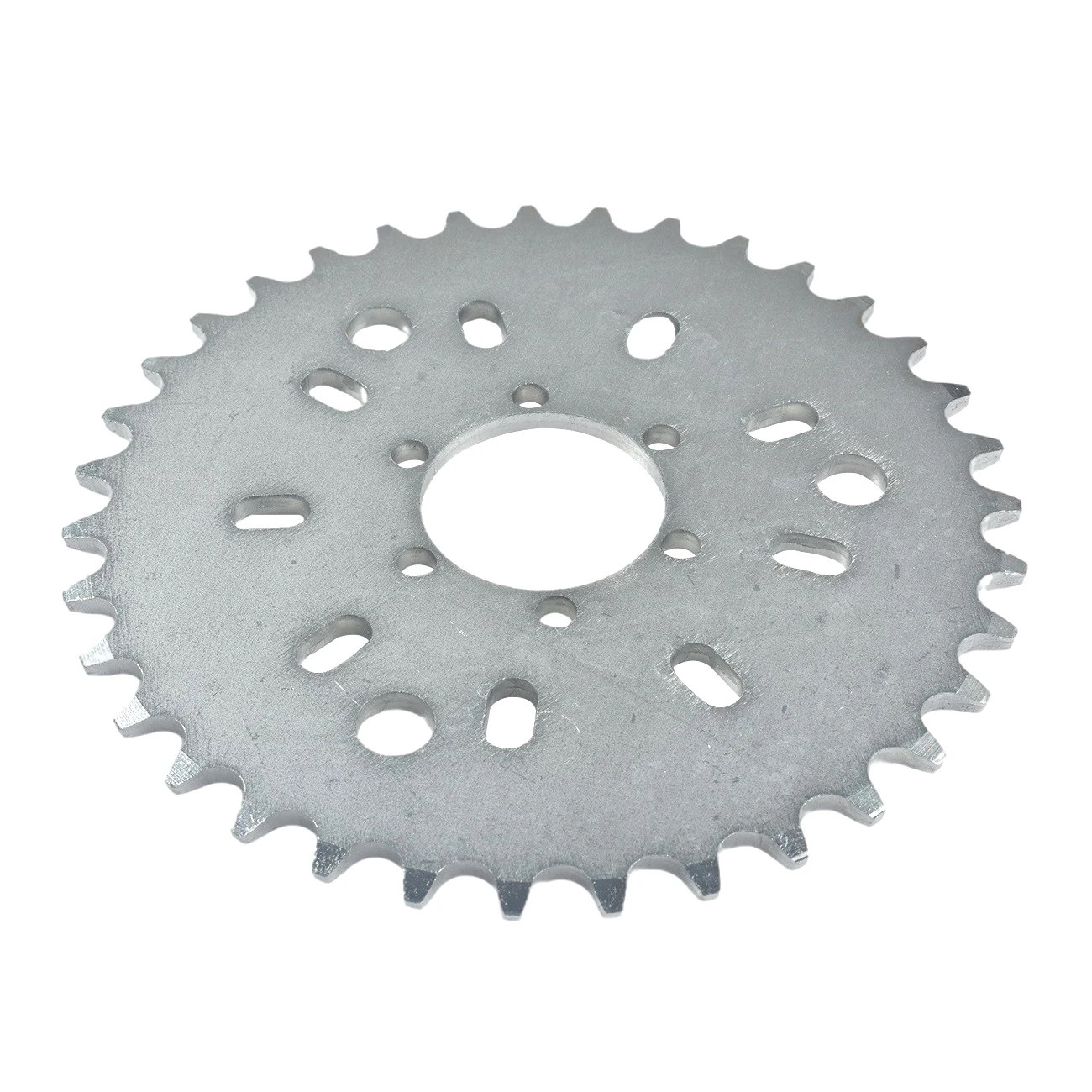 35 Tooth 9 Hole Rear Sprocket Kit 49cc 66cc 80cc Motorised Bicycle Motor