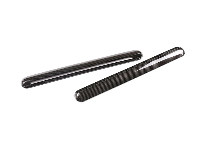 Für Mercedes Benz G Klasse W463 W464 G500 G550 G55 G63 2015-2017 Auto hinten C-Säule Seite Entlüftung auslass Verkleidung Abdeckung – Detail 13
