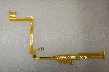 Запасные части для Panasonic DMC-FZ1000 для Leica V-Lux Typ 114 LCD Screen Flex Cable