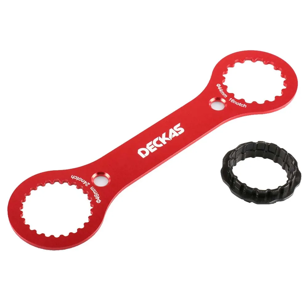 

DECKAS Bike Bottom Bracket Installation Tools Spanner Bicycle BB DUB Repair Wrench for TL-FC32/TL-FC25/BBR6O/MT800/L-FC24/XTR/DA