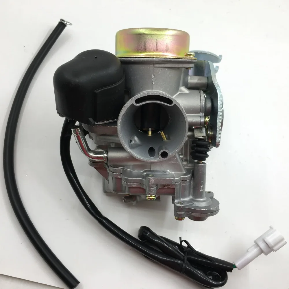 SherryBerg carburettor carb fit for Honda yamaha  25mm carb 26mm CVK26 Carburetor electric choke cvk 26 rep. keihin 150-250 ATV