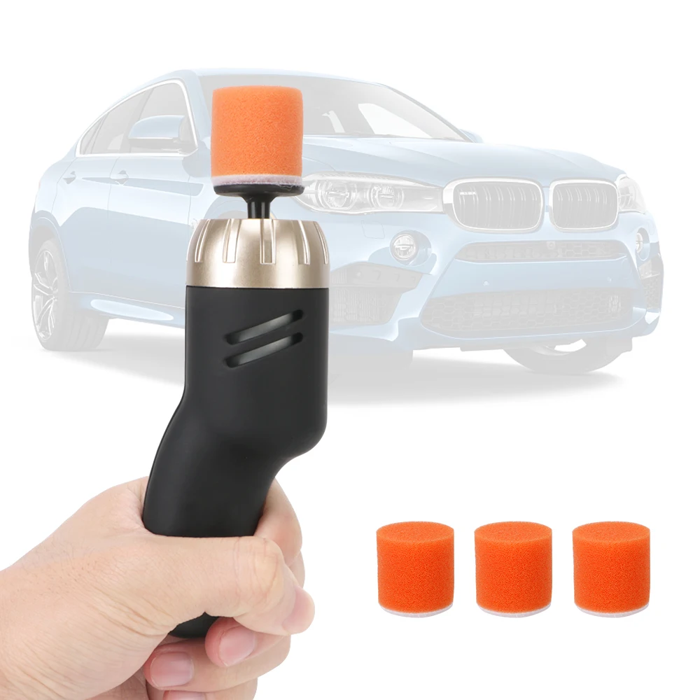 

Car Scratch Repair Tool Car Scratch Repair Wax Min Car Electric Polishing Machine Depth Decontamination Glazing Protection