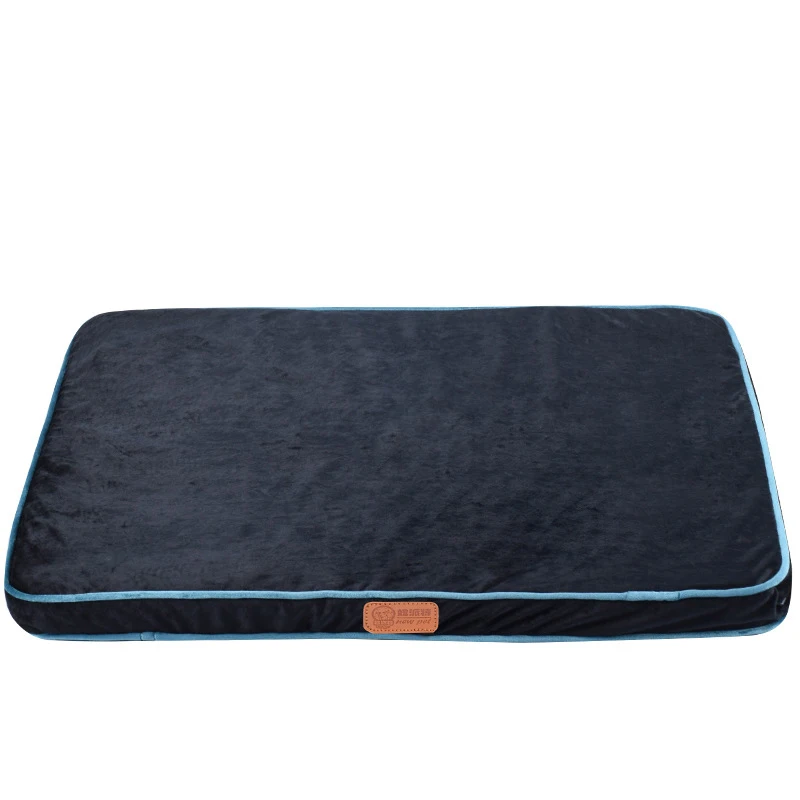 Comfortable Dog Mat, Large Dog Bed, Puppy Sofa, Thick Orthopedic Mattress for Small Medium and Large Dog, Sleep Cushion