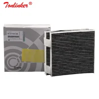 Filtro de cabina 64319237157 / 64319237158 Para BMW X3 F25 2010-2019 X4 F26 2013-2018 sDrive18d XDrive20i xDrive28i xDrive30d xDrive35d