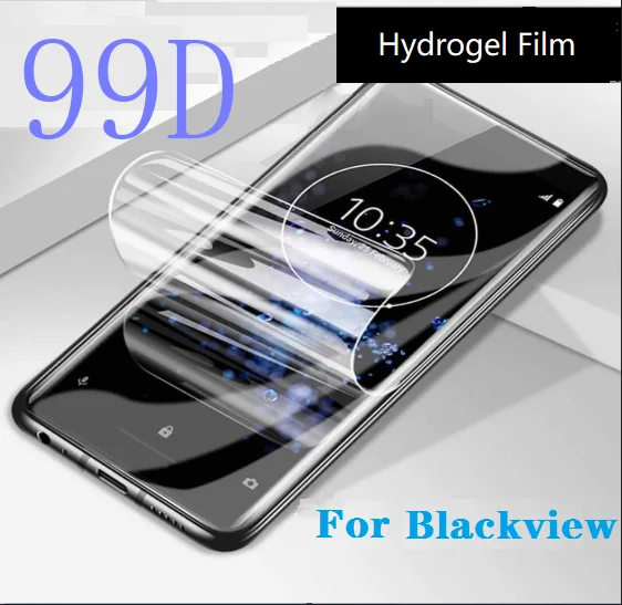 9H HD BV9500 Hydrogel Film Protective Explosion-Proof Screen Protector Film For Blackview BV9500 BV 9500 Plus