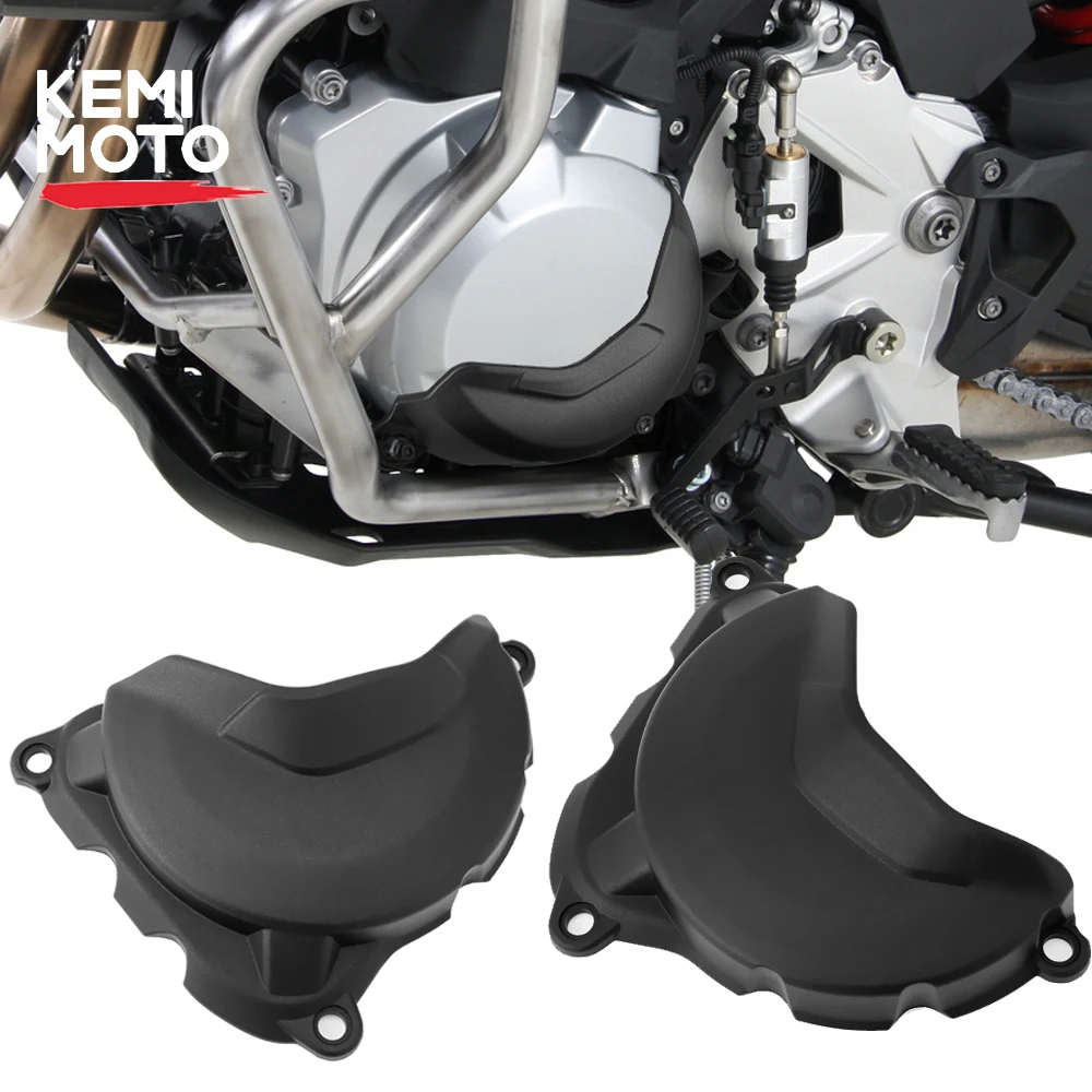 

New Engine For BMW F750GS F850GS F900R F900XR F 850 GS ADV F 900 Motorcycles Engine Cylinder Cover Head Protection Clutch Guards