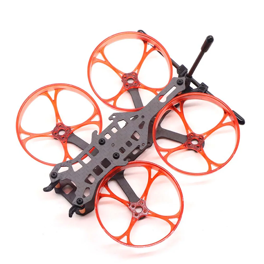 Diy-Dronフレームキットx955mmカーボンファイバー,2インチホイールベース,3-4sのサポート,リモート制御用fpv,屋内ドローン用