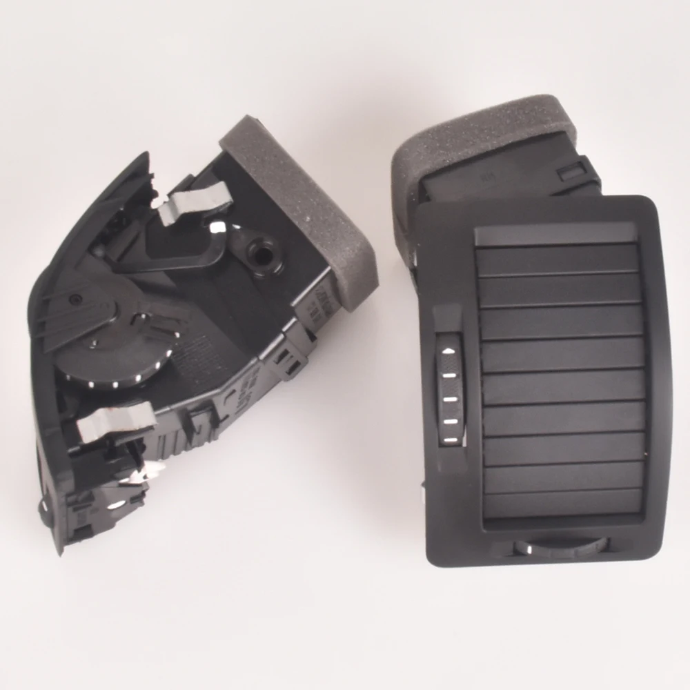 For Skoda Octavia 2004-2013 YETI Car Parts Rear Air Conditioning Outlet Center Armrest Air Vent Assembly 1ZD819203