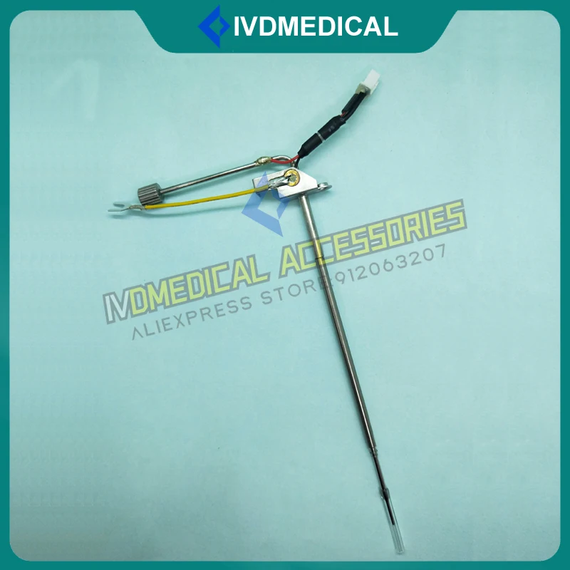 New and Original 400ul Reagent Needle For Mindray BS380 BS390 BS400 BS420 BS430 BS450 BS460 BS480 BS490 BS800 BS820 BS880 BS890