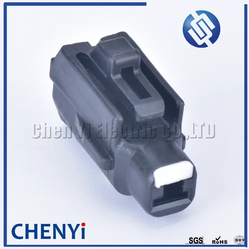 Imagen 2 del producto 1 Pin 4,8mm 6189-0413 conector impermeable automotriz eléctrico hembra 90980-11400 2JZ enchufe de arranque para Toyota Camry Reiz