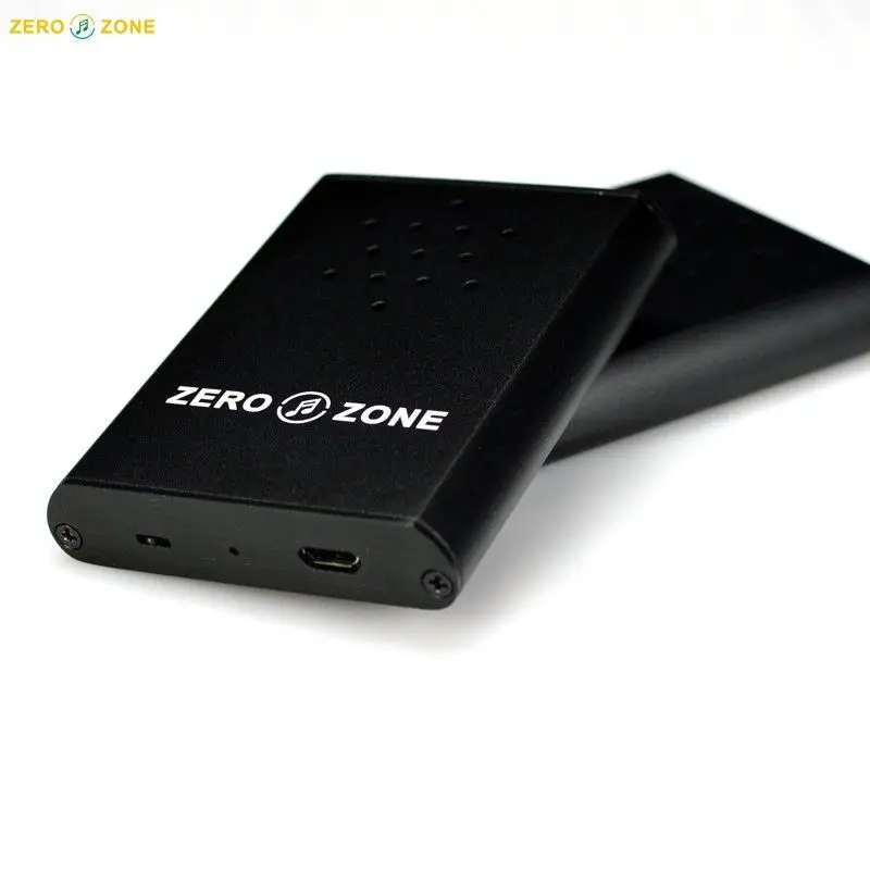 ZEROZONE V18 Portable 7.83HZ fala schumanna bardzo niska częstotliwość Generator impulsów