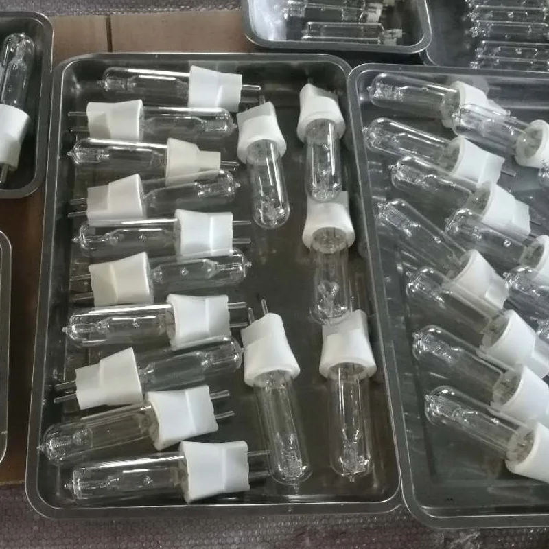 Buis Inspectie En Reparatie 1000W Curing Lamp