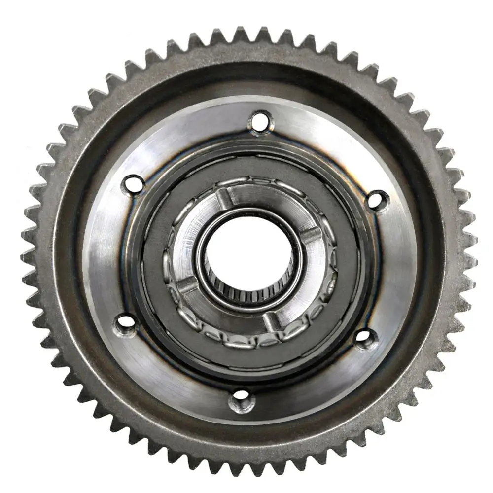 

Motorcycle One Way Starter Clutch Gear Assy For SUZUKI DRZ400E DRZ400S DRZ400 DRZ400SM LT-Z400 For Kawasaki KlX400 2003-2004