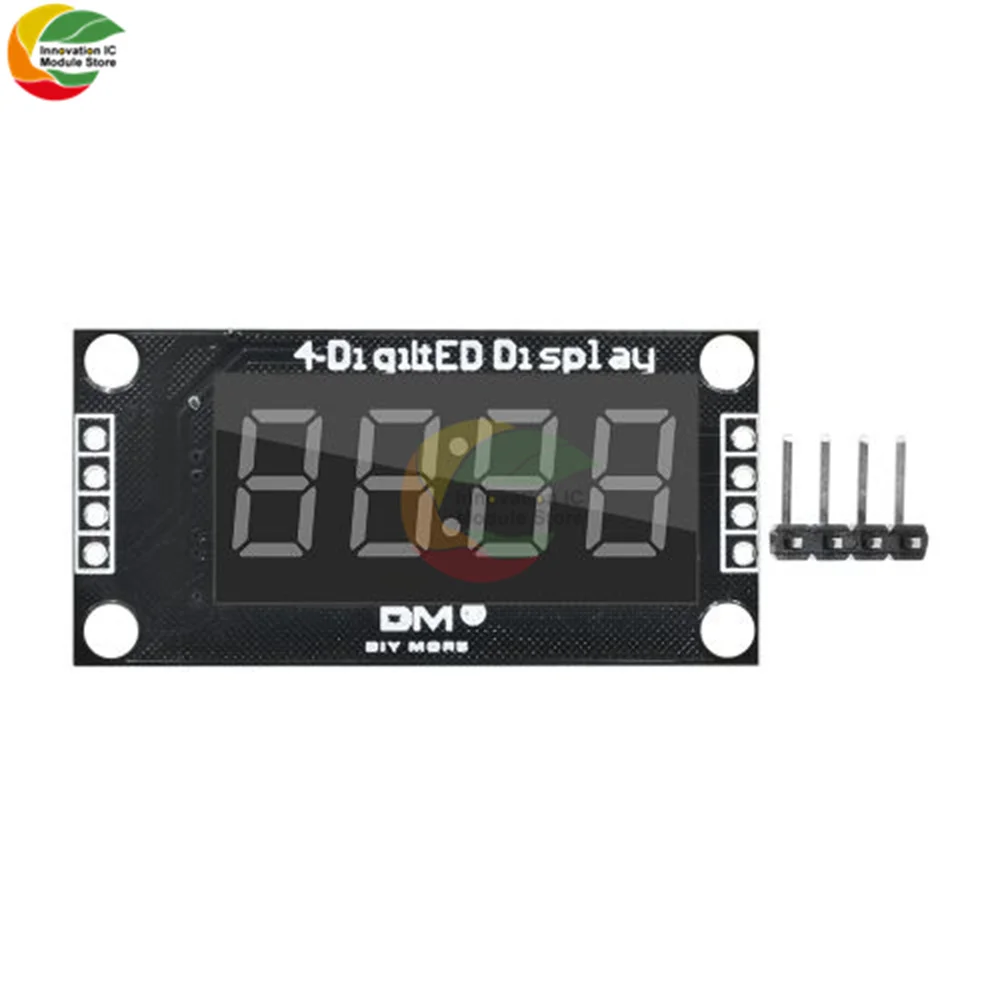 TM1637 4-digit LED 0.36\