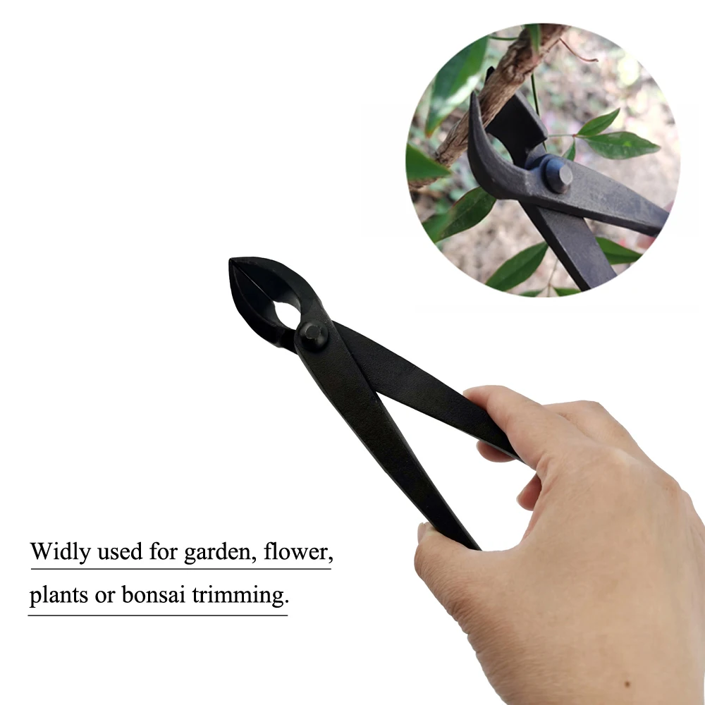 2/3/4/5/6Pcs Bonsai Tool Set Kit Extensive Cutter Scissors For Garden Pruning Tools Bonsai Styling Tools