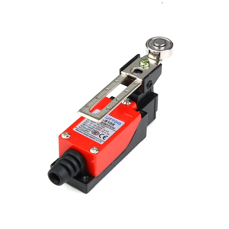 Me - 8104/07/08/11/12/22/ 66/67/68/69 limit switch contact roller  travel switch sensor small machinery  CHZJTTDQ