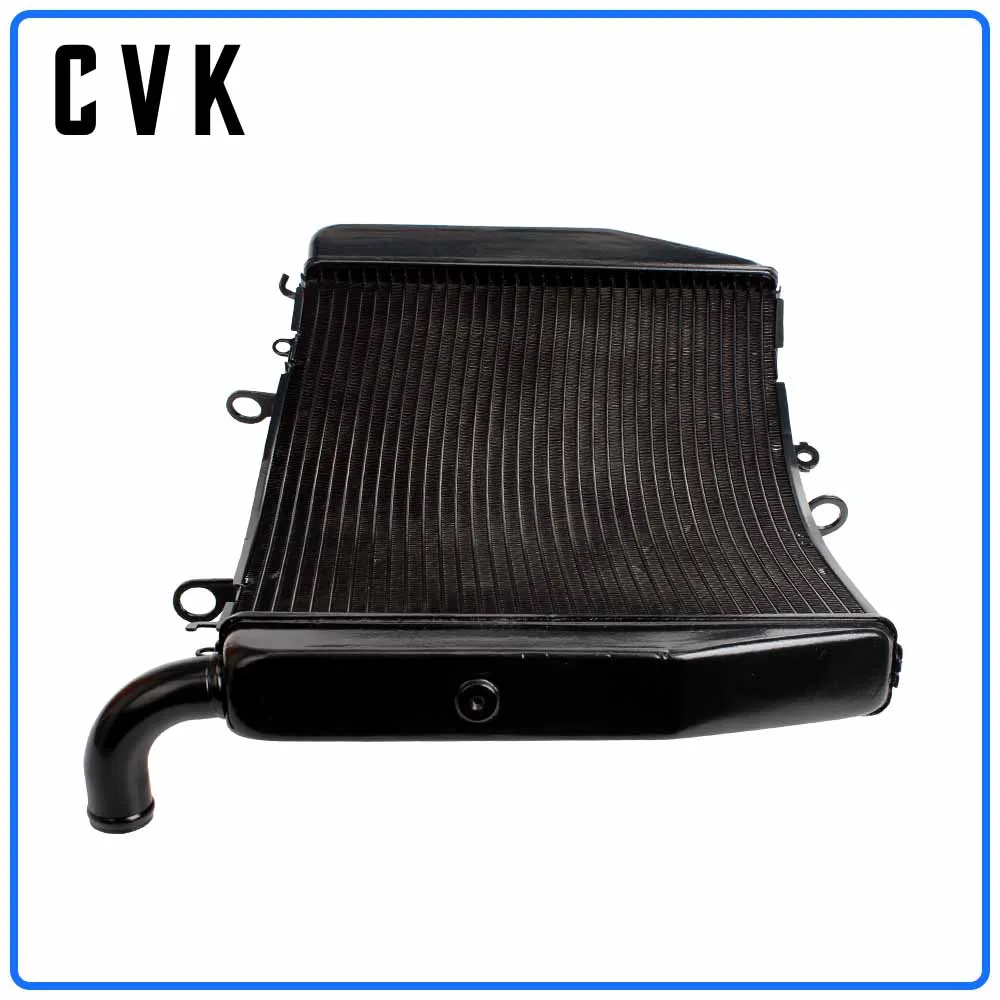 CVK Motorcycle Radiator Cooler Cooling Water Tank for Honda CBR600 CBR600RR 2007 2008 2009 2010 2011 2012 F5 CBR 600 RR 07-12