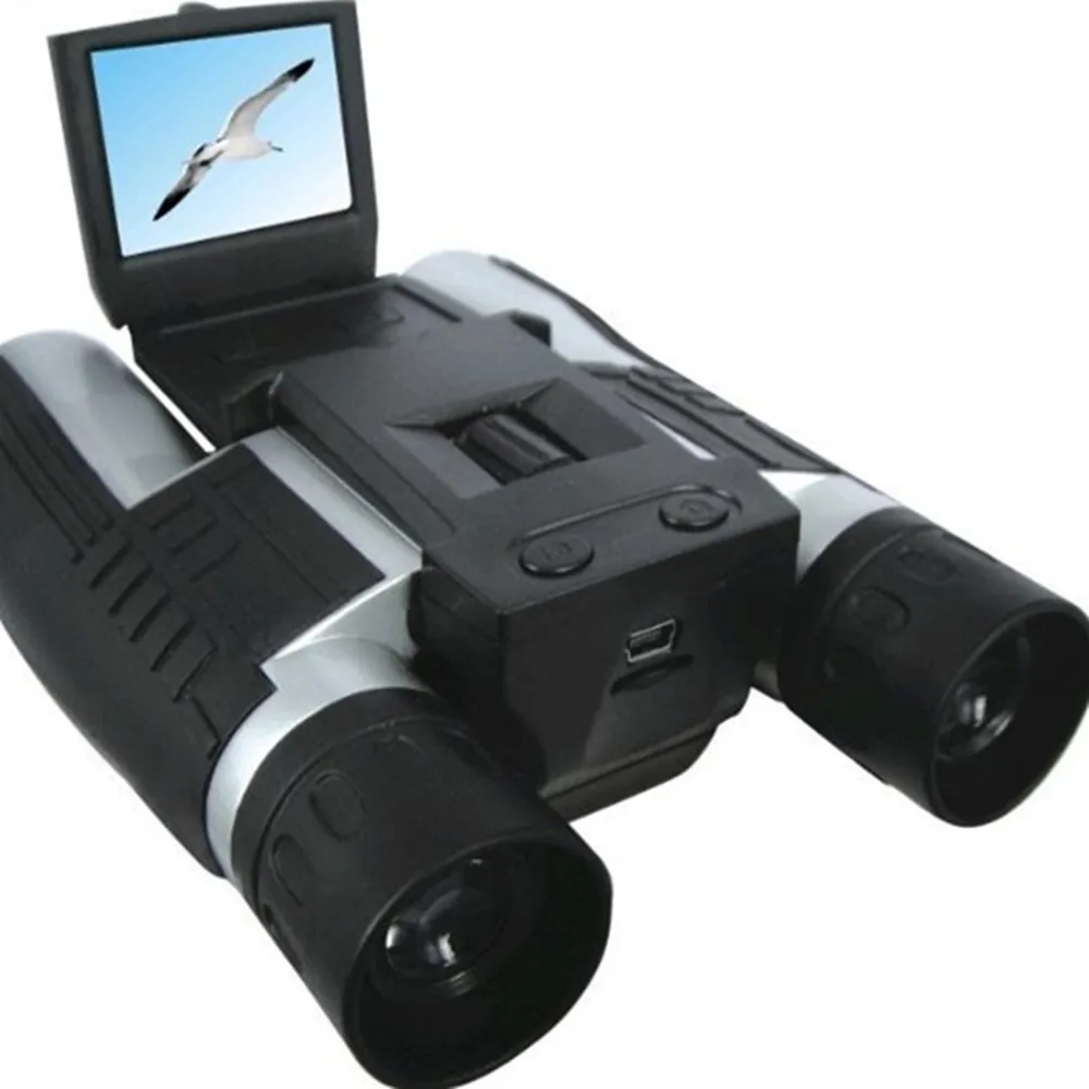 كاميرا فيديو رقمية متعددة الوظائف في الهواء الطلق ، تلسكوب HD 1080P ، مسجل فيديو ، كاميرا فيديو DVR ، مناظير ، 4 في 1 ، أحدث