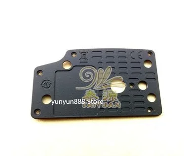 The new  is suitable for Nikon D850 bottom shell, bottom skin, bottom plastic sheet camera repair accessories