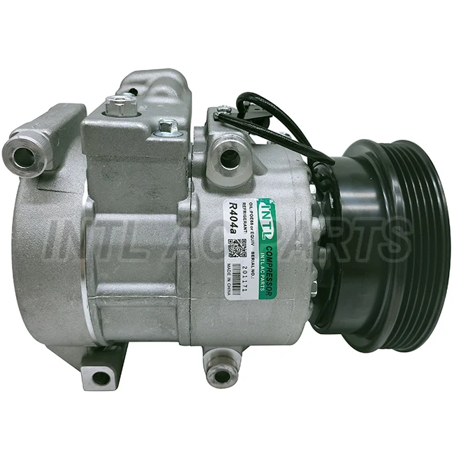 Auto Car Air A/C AC Compressor for Kia Rio Cerato 1.5/1.6 Crdi 2005-2014 8FK 351 001-341 97701-1G300 97701-1G311 351 340-061