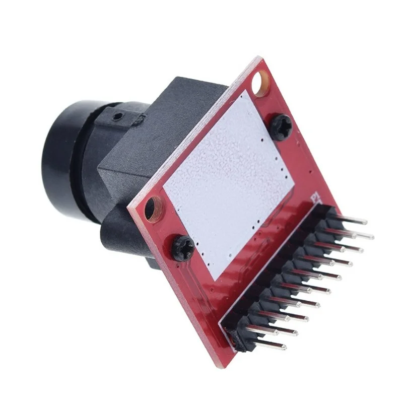 Module de caméra pixel 200W OV2640, nouvelle source de support de lecteur, sortie JPEG, STM32F4