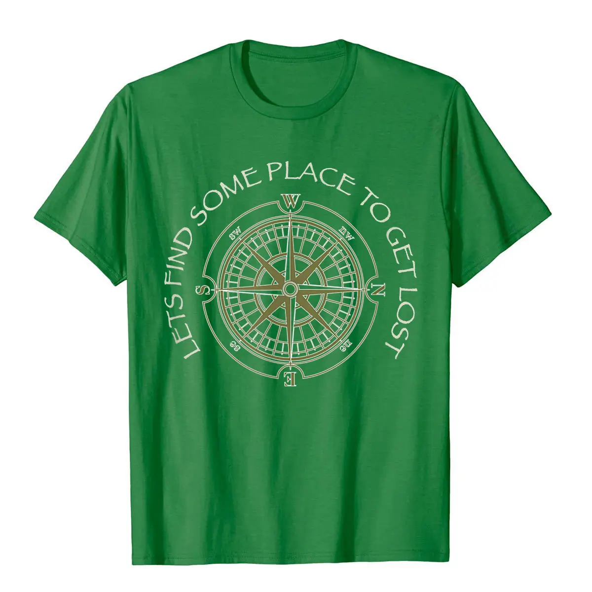 Overlanding 4x4 Adventure Off Road Compass Overland T-Shirt Fitted Casual Top T-Shirts Cotton Men's T Shirt Design