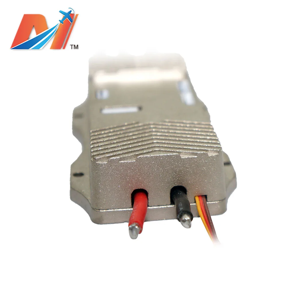 لوح تزلج كهربائي بقشرة ألومنيوم ، روبوت سيارة ذكي ، ESC ، VESC ، V4 ، V6 ، صب تبريد ، 50A