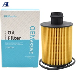 Oil Filter For Cadillac BLS Opel Meriva B Astra J Combo Tour Vauxhall Astra Combo Cascada Chevrolet Malibu Saab 9-3 95517794