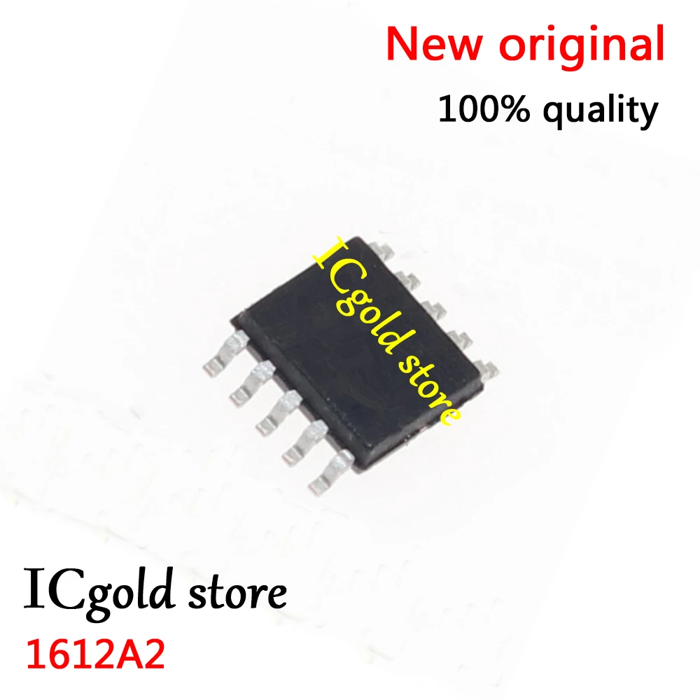 

10pieces 1612A2 NCP1612A2 NCP1612A2DR2G SOP-10 chipset