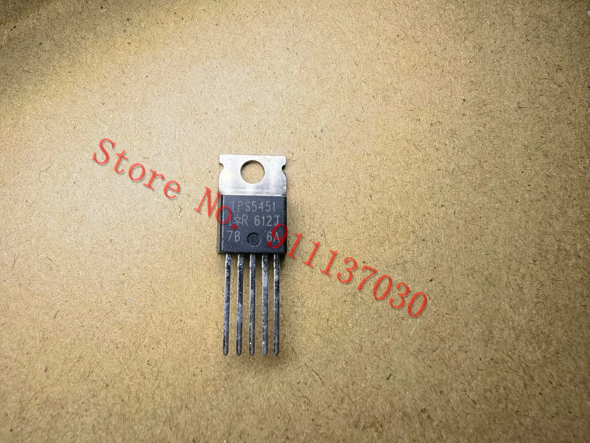 1 teile/los IPS5451 TO220-5