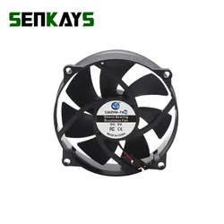 9025 90MM CPU Fan 90x90x25mm Circular fan 72mm hole pitch For 775 CPU Cooling Fan 2PIN